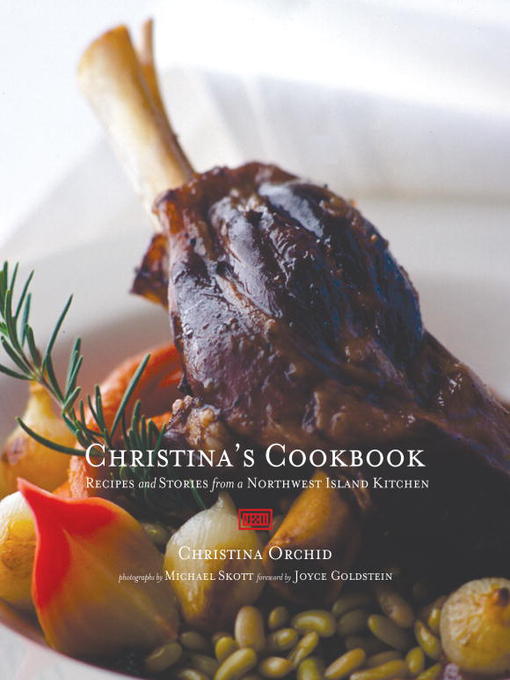 Title details for Christina's Cookbook by Christina Orchid - Available